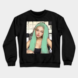 Mint Chocolate Chip 2023 Crewneck Sweatshirt